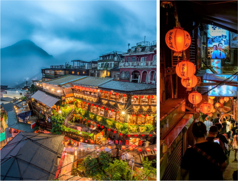 Jiufen