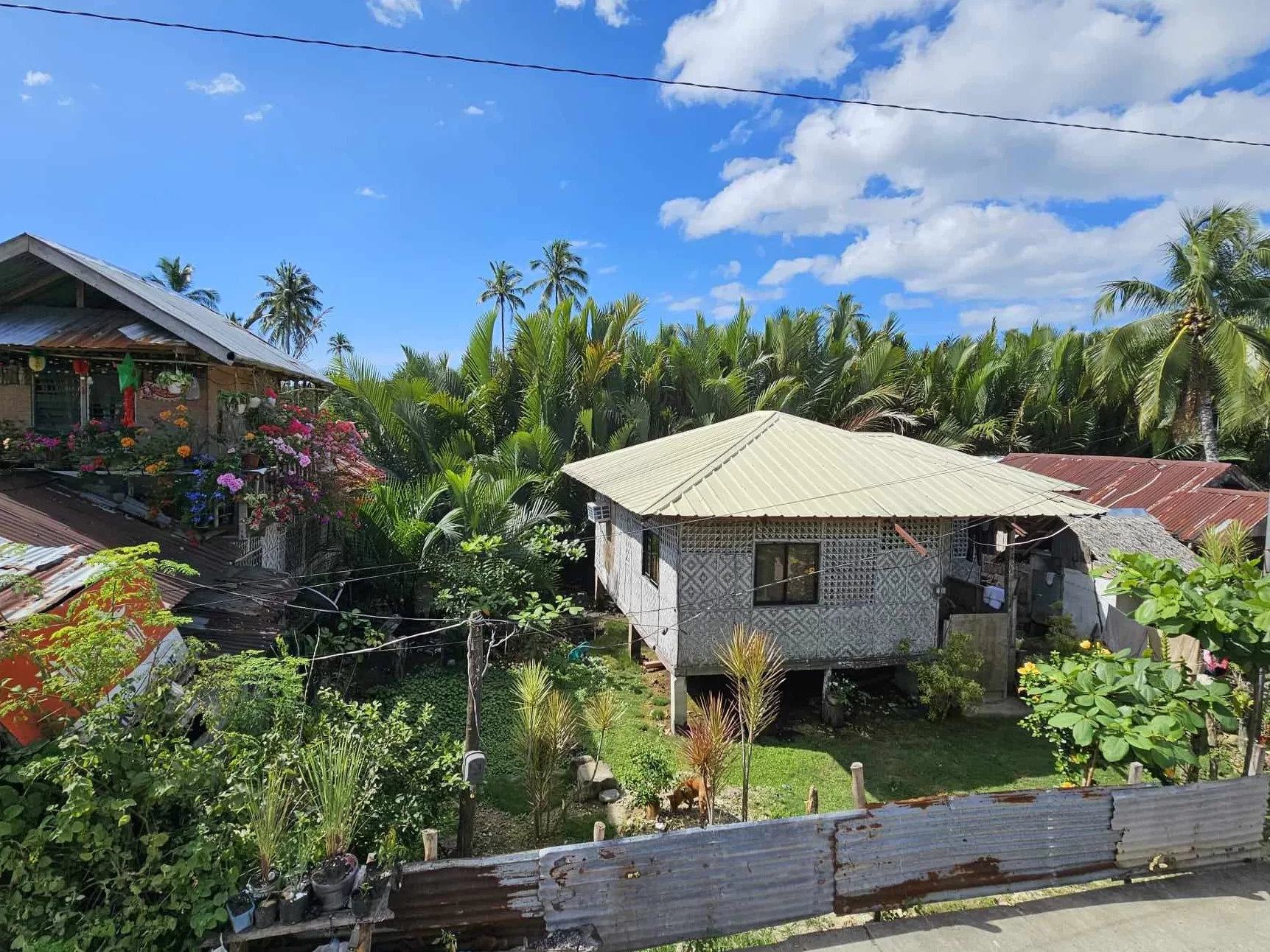 Filipiny Bohol