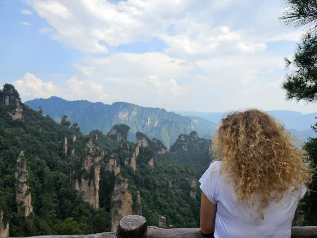 Zhangjiajie Tianzizuo