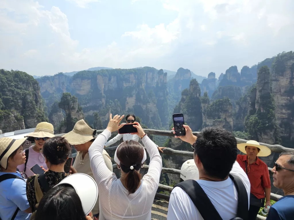 Zhangjiajie Yangjiajie