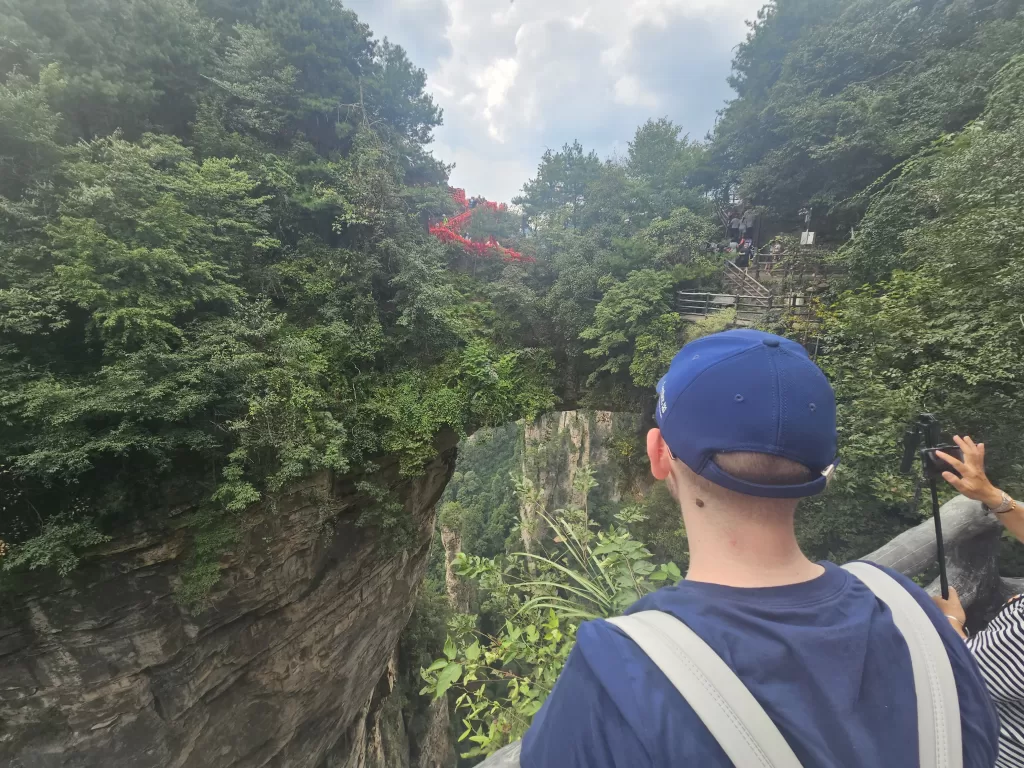 Zhangjiajie Yuanjiajie